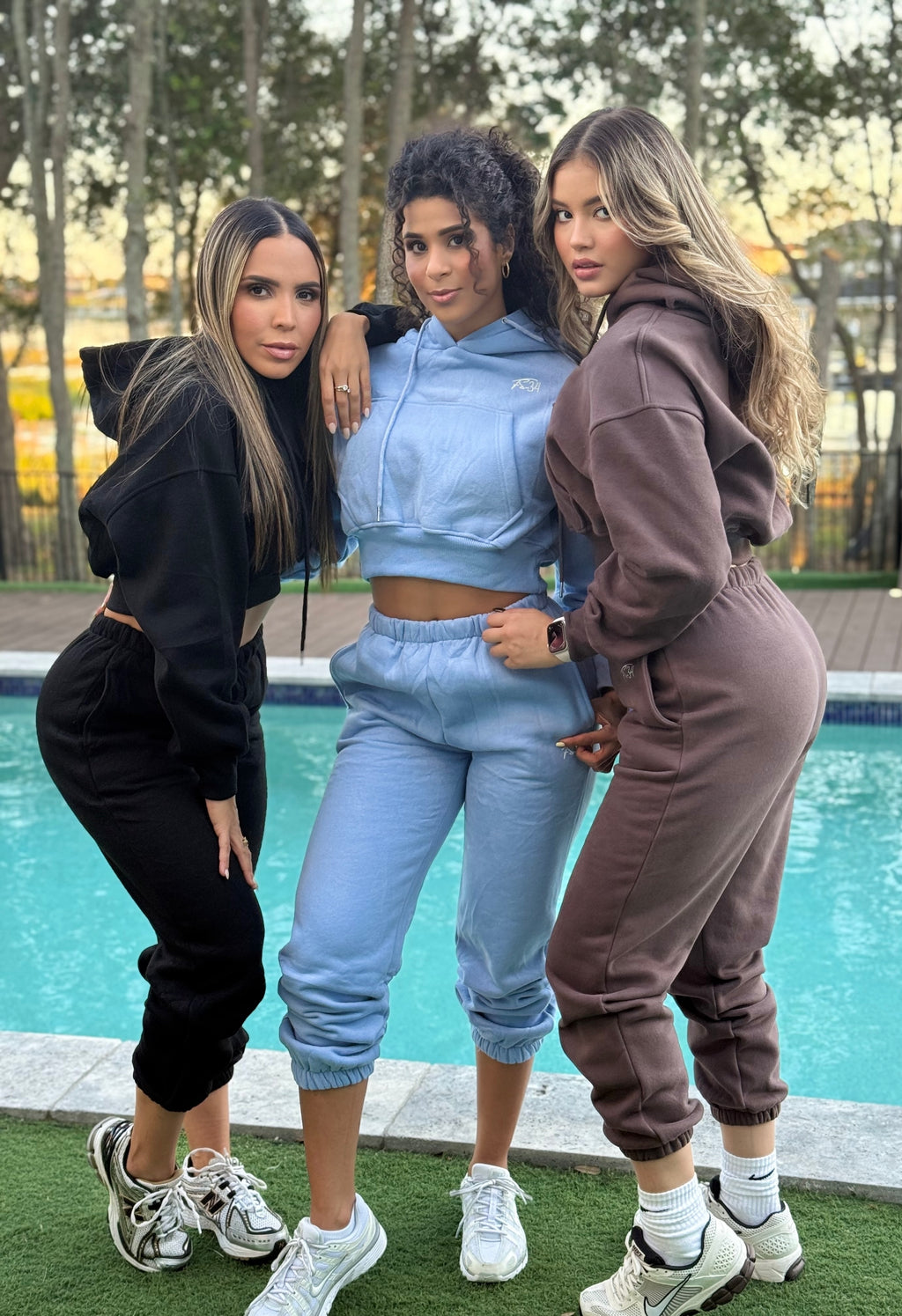 Joggers set