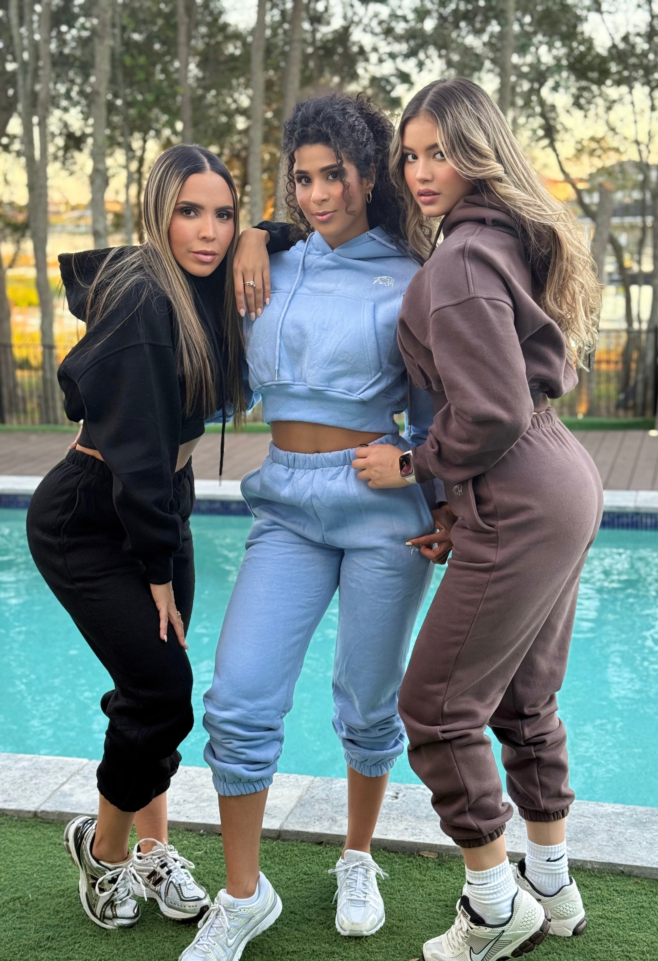 Joggers set